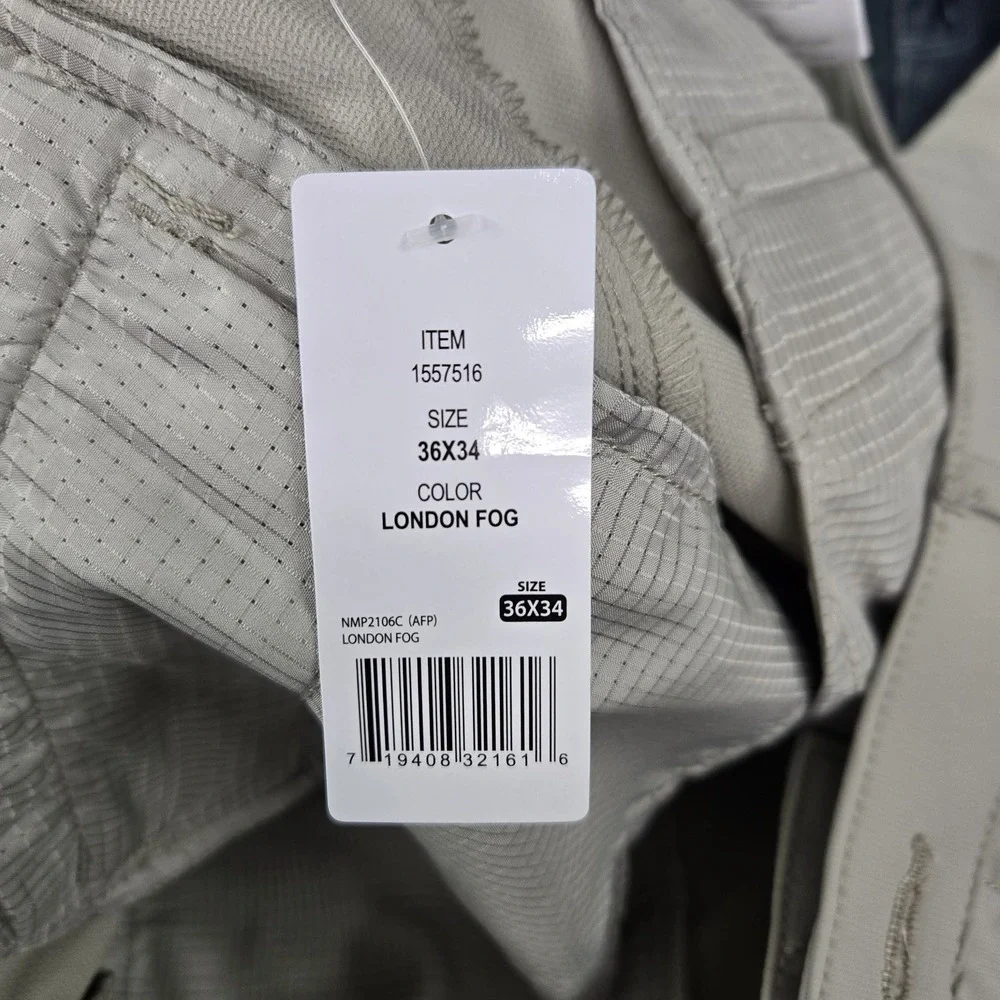 Banana‎ Republic Men Pants 36X34 London Fog Chino 32